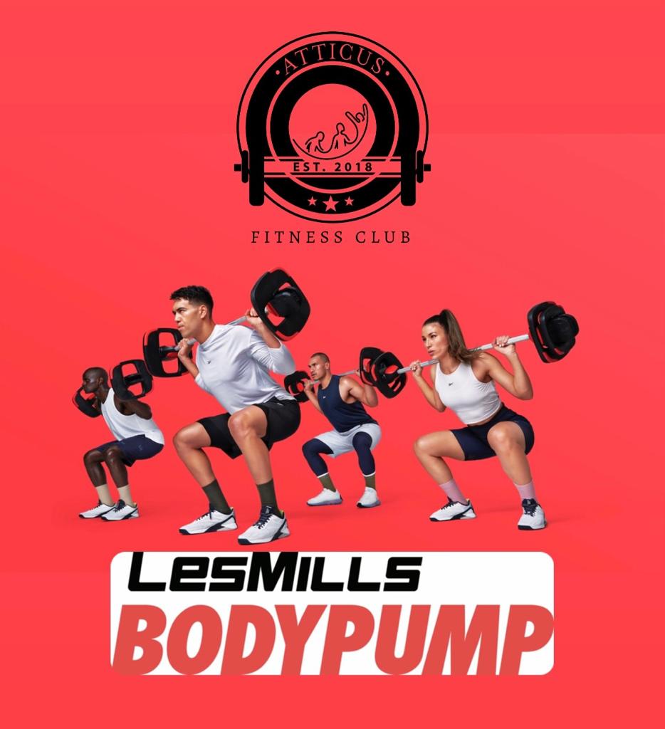 BodyPump 